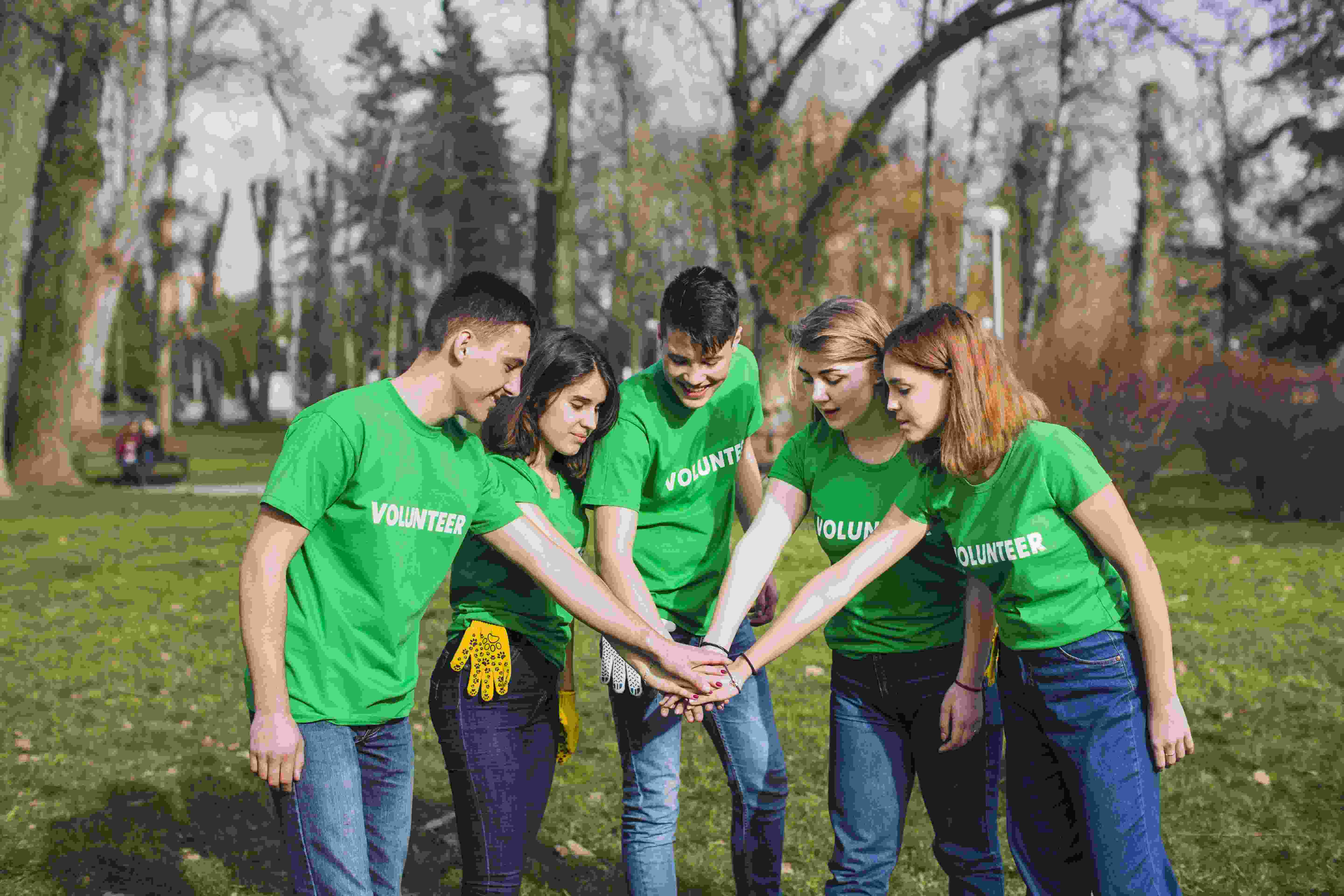 Hands That Build Hope